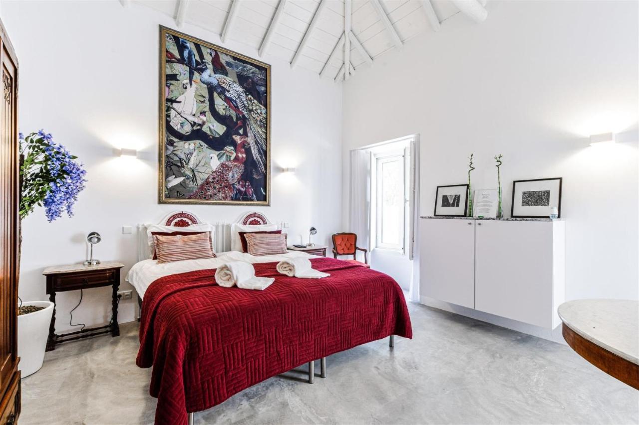 Alma Da Vida Ferragudo Aparthotel เฟร์รากูโด ภายนอก รูปภาพ