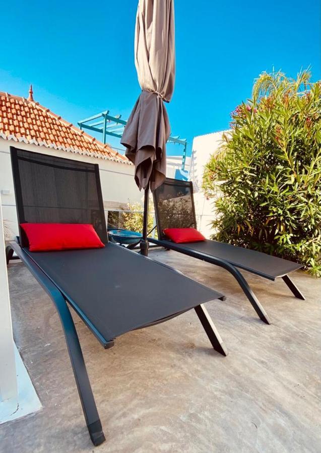 Alma Da Vida Ferragudo Aparthotel เฟร์รากูโด ภายนอก รูปภาพ