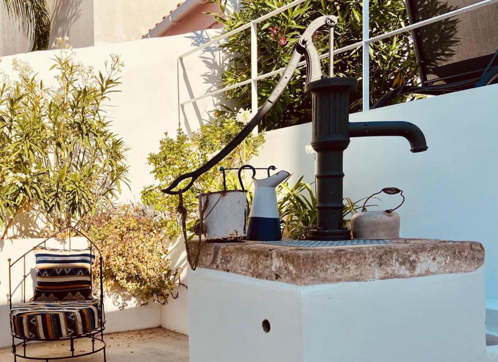 Alma Da Vida Ferragudo Aparthotel เฟร์รากูโด ภายนอก รูปภาพ