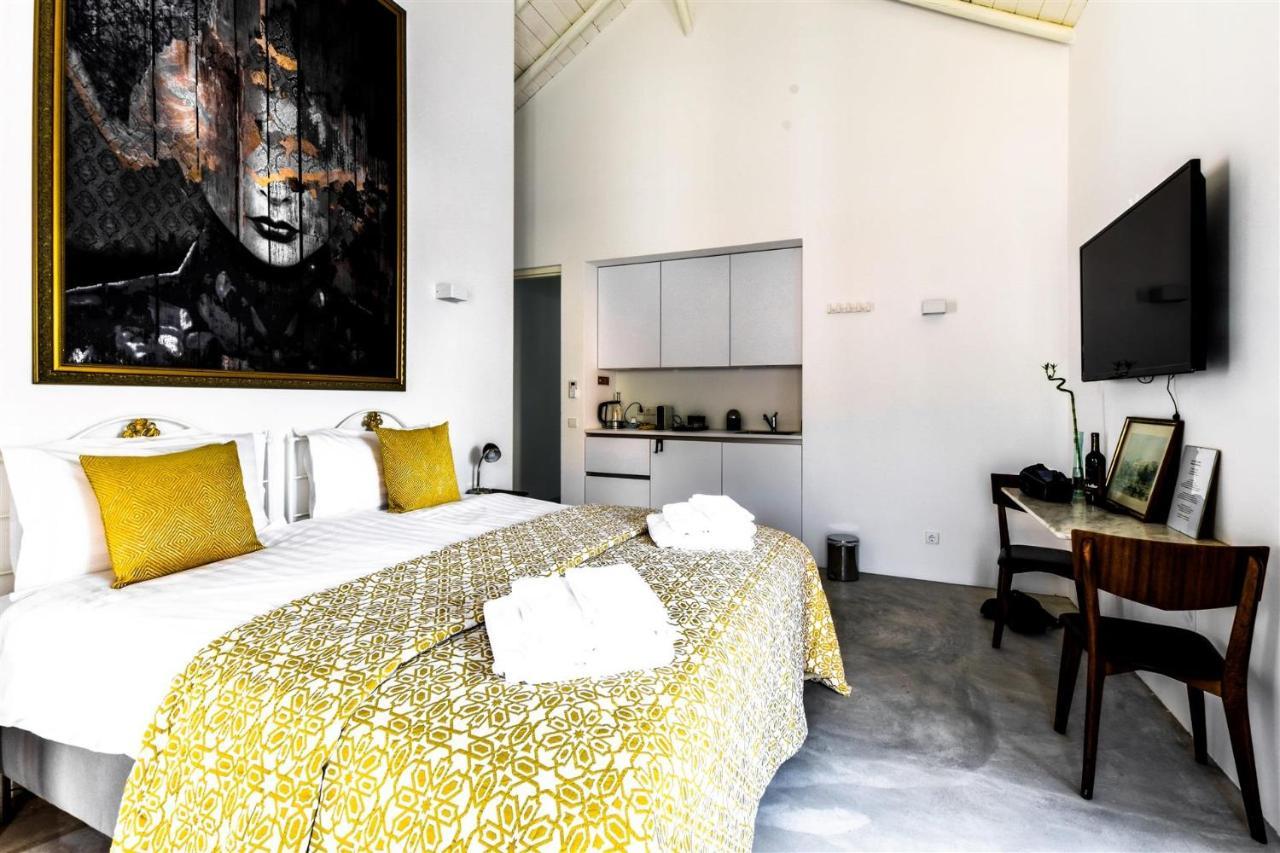 Alma Da Vida Ferragudo Aparthotel เฟร์รากูโด ภายนอก รูปภาพ