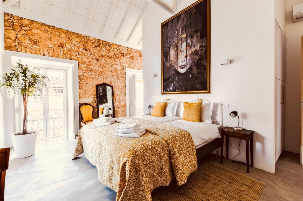 Alma Da Vida Ferragudo Aparthotel เฟร์รากูโด ภายนอก รูปภาพ