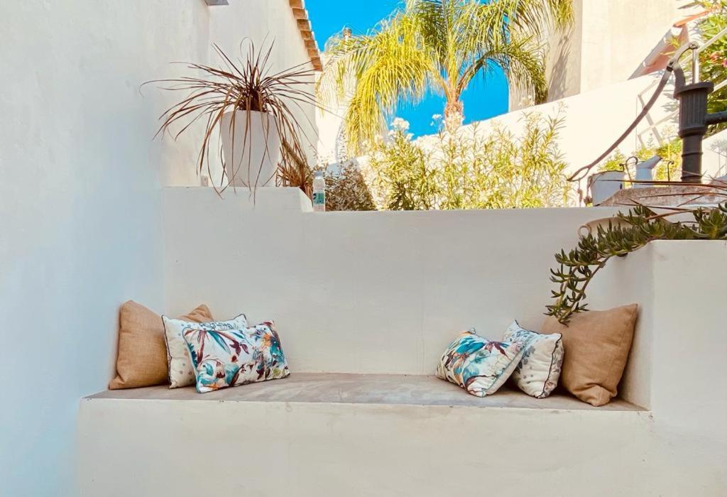 Alma Da Vida Ferragudo Aparthotel เฟร์รากูโด ภายนอก รูปภาพ