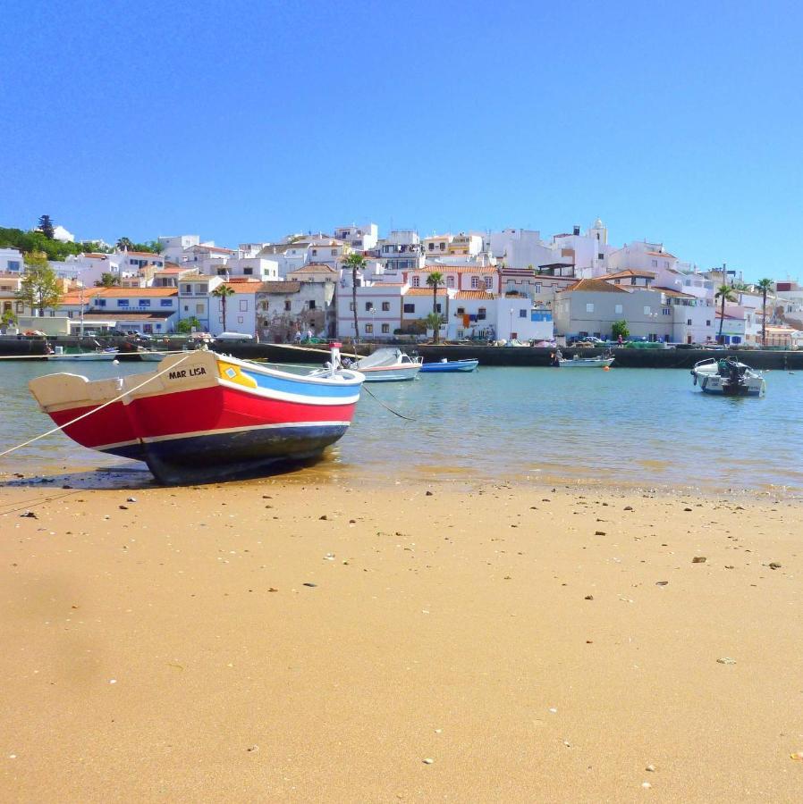Alma Da Vida Ferragudo Aparthotel เฟร์รากูโด ภายนอก รูปภาพ