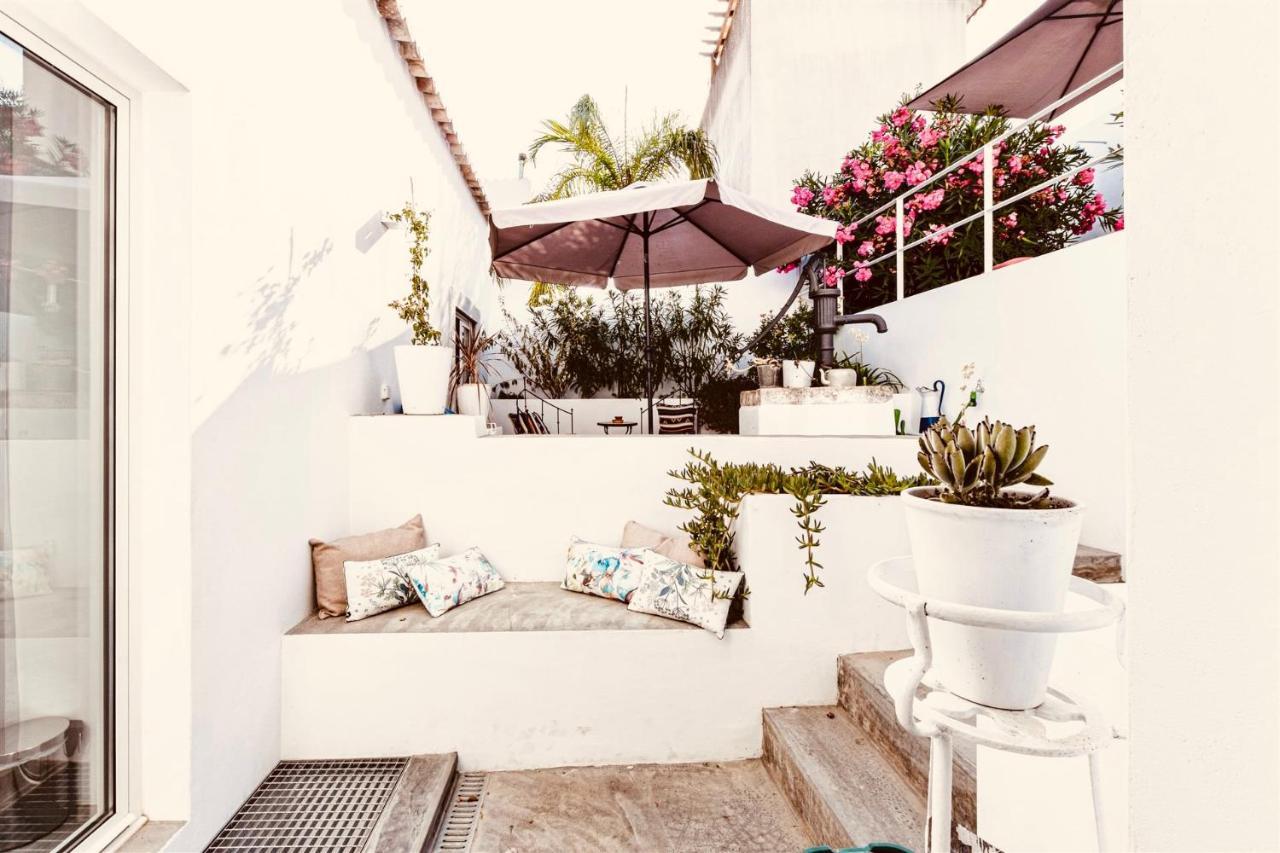 Alma Da Vida Ferragudo Aparthotel เฟร์รากูโด ภายนอก รูปภาพ