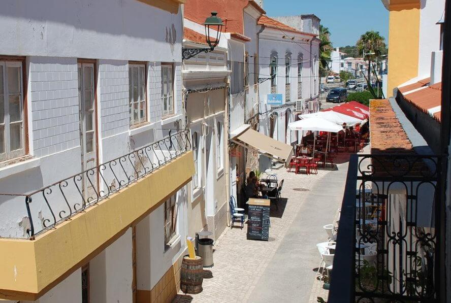 Alma Da Vida Ferragudo Aparthotel เฟร์รากูโด ภายนอก รูปภาพ