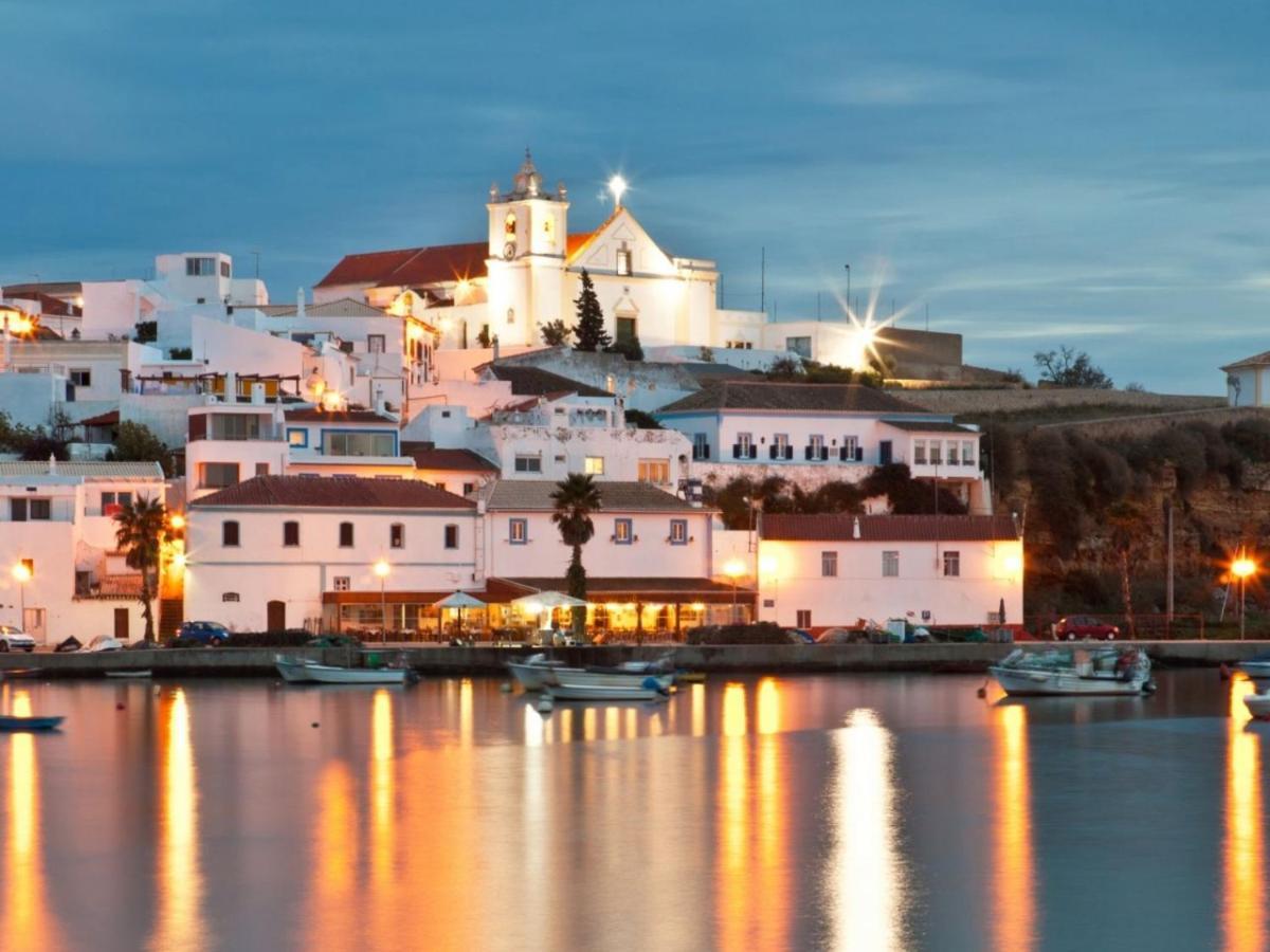 Alma Da Vida Ferragudo Aparthotel เฟร์รากูโด ภายนอก รูปภาพ